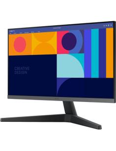 SAMSUNG MONITOR IT 24" (LS24C332GAUXEN) // 1920 X 1080 PIXELS - 100 HZ - 16:9 - 4 MILLISECONDS - BLACK 2