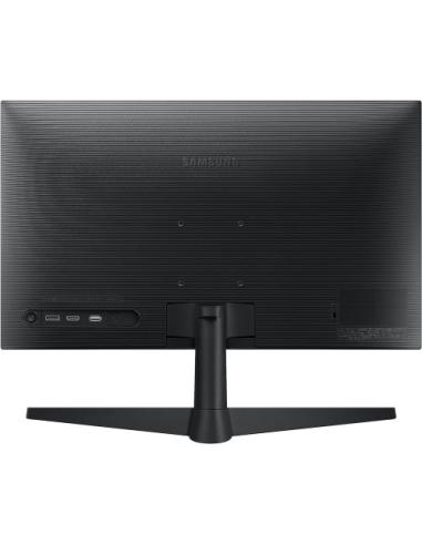 SAMSUNG MONITOR IT 24" (LS24C332GAUXEN) // 1920 X 1080 PIXELS - 100 HZ - 16:9 - 4 MILLISECONDS - BLACK