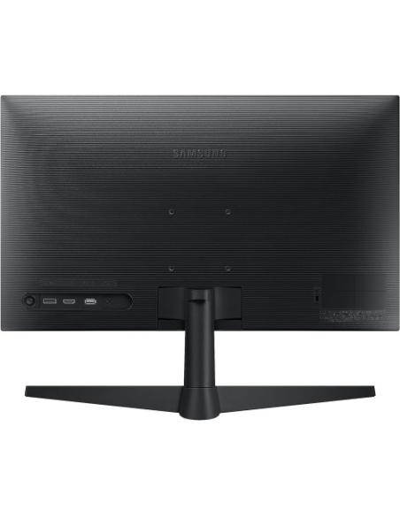 SAMSUNG MONITOR IT 24" (LS24C332GAUXEN) // 1920 X 1080 PIXELS - 100 HZ - 16:9 - 4 MILLISECONDS - BLACK