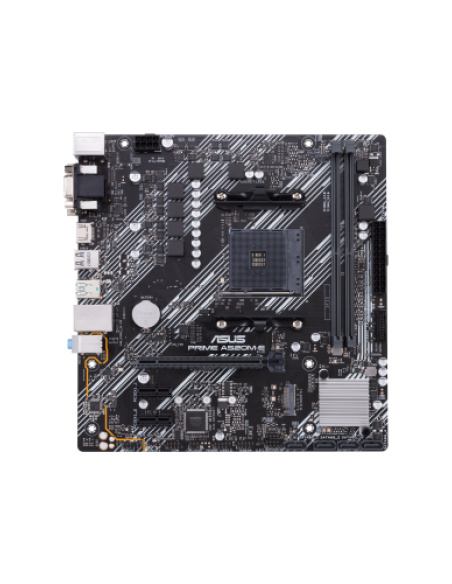 ASUS PRIME A520M-E/CSM AMD A520 Zócalo AM4 micro ATX