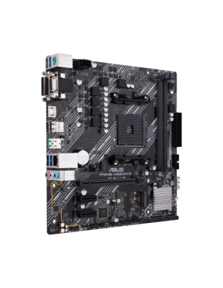 ASUS PRIME A520M-E/CSM AMD A520 Zócalo AM4 micro ATX