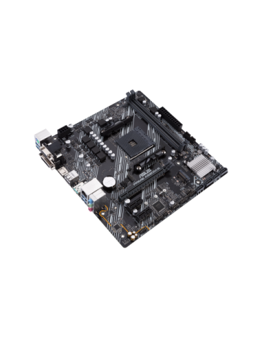 ASUS PRIME A520M-E/CSM AMD A520 Zócalo AM4 micro ATX