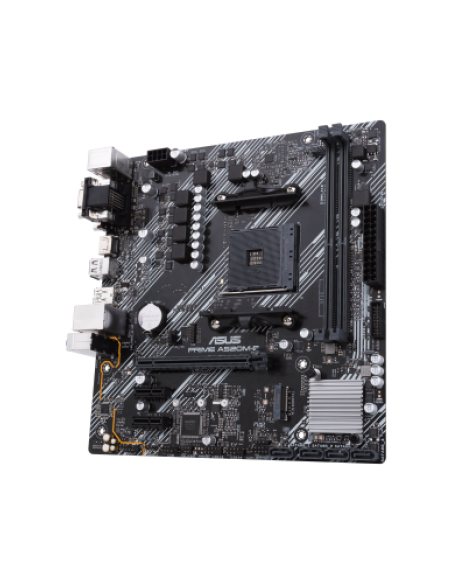 ASUS PRIME A520M-E/CSM AMD A520 Zócalo AM4 micro ATX