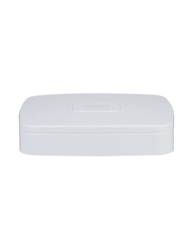 (DHI-NVR4104-EI) DAHUA GRABADOR IP NVR WIZSENSE 1U 1HDD 4 CANALES CON INTELIGENCIA ARTIFICIAL
