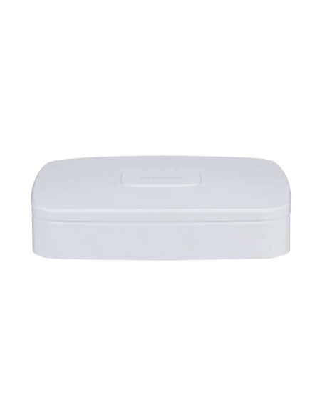 (DHI-NVR4104-EI) DAHUA GRABADOR IP NVR WIZSENSE 1U 1HDD 4 CANALES CON INTELIGENCIA ARTIFICIAL