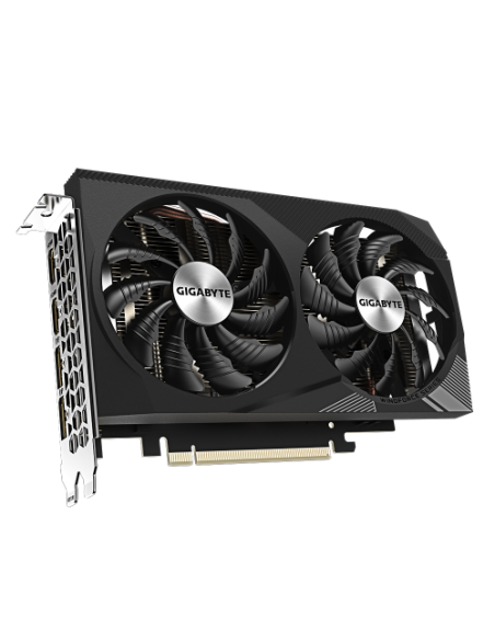 Gigabyte GeForce RTX 3050 WINDFORCE OC V2 8G NVIDIA 8 GB GDDR6