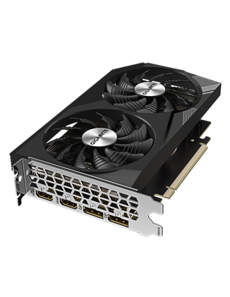 Gigabyte GeForce RTX 3050 WINDFORCE OC V2 8G NVIDIA 8 GB GDDR6