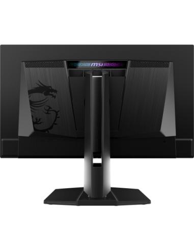 MSI MPG 271QRX QD-OLED pantalla para PC 67,3 cm (26.5") 2560 x 1440 Pixeles Wide Quad HD QDOLED Negro