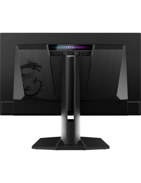 MSI MPG 271QRX QD-OLED pantalla para PC 67,3 cm (26.5") 2560 x 1440 Pixeles Wide Quad HD QDOLED Negro