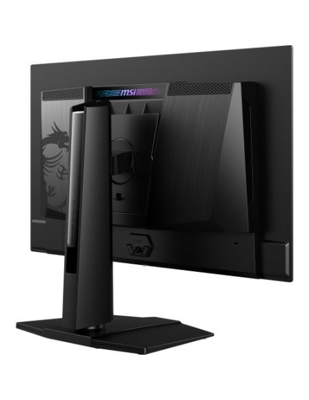 MSI MPG 271QRX QD-OLED pantalla para PC 67,3 cm (26.5") 2560 x 1440 Pixeles Wide Quad HD QDOLED Negro