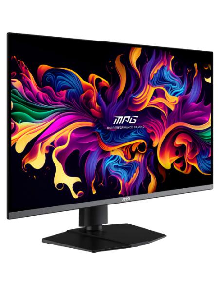 MSI MPG 321URX QD-OLED pantalla para PC 80 cm (31.5") 3840 x 2160 Pixeles 4K Ultra HD QDOLED Negro