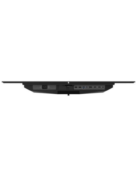 MSI MPG 321URX QD-OLED pantalla para PC 80 cm (31.5") 3840 x 2160 Pixeles 4K Ultra HD QDOLED Negro