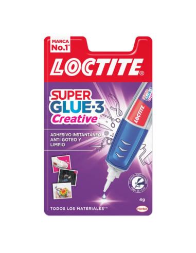 Loctite 2646189 adhesivo Líquido Adhesivo de cianoacrilato 4 g