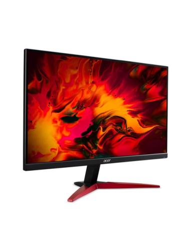 Acer KG241Y M3 pantalla para PC 60,5 cm (23.8") 1920 x 1080 Pixeles Full HD LCD Negro, Rojo