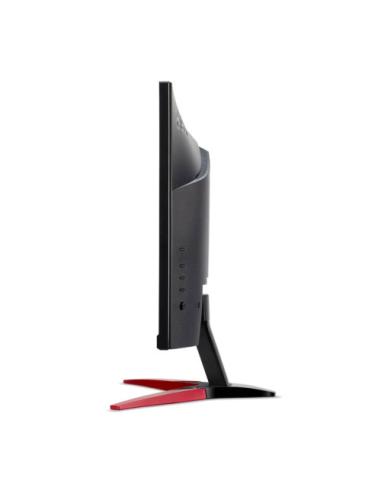 Acer KG241Y M3 pantalla para PC 60,5 cm (23.8") 1920 x 1080 Pixeles Full HD LCD Negro, Rojo