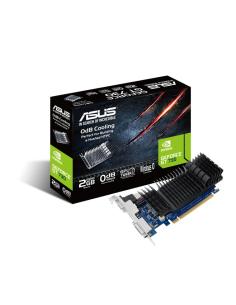 VGA PCI-EX NVIDIA ASUS GT 730 SL 2GB GDDR5 VGA HDMI DVI-D LOW PROFILE 2