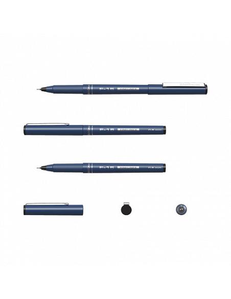 BOLÍGRAFO DE TRAZO FINO ERICHKRAUSE F-15, TINTA COLOR: NEGRO ERICH KRAUSE 37066