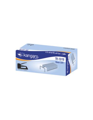 CAJA 5.000 UDS GRAPAS TR-13/10 ESPECIAL CLAVADORA KANGARO KGTR1310