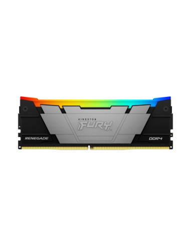 Kingston Technology FURY Renegade RGB módulo de memoria 8 GB 1 x 8 GB DDR4 3200 MHz