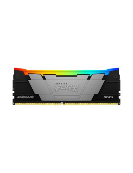 Kingston Technology FURY Renegade RGB módulo de memoria 8 GB 1 x 8 GB DDR4 4000 MHz