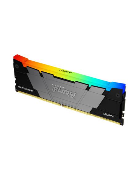 Kingston Technology FURY Renegade RGB módulo de memoria 8 GB 1 x 8 GB DDR4 4000 MHz