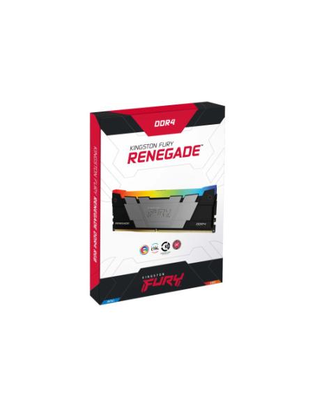 Kingston Technology FURY Renegade RGB módulo de memoria 8 GB 1 x 8 GB DDR4 4000 MHz