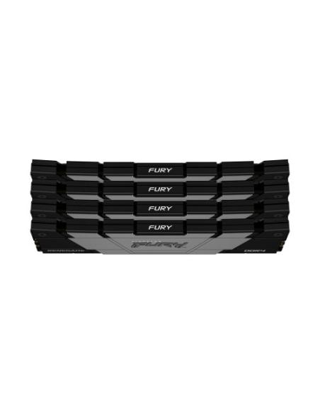 Kingston Technology FURY Renegade módulo de memoria 64 GB 4 x 16 GB DDR4 3600 MHz