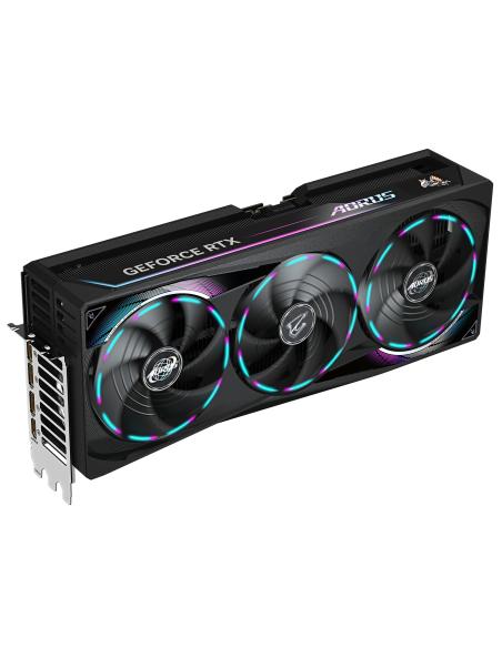 VGA PCI-EX NVIDIA GIGABYTE RTX5090 AORUS MASTER 32G GDDR7 PCIE HDMI 3DP 3VEN
