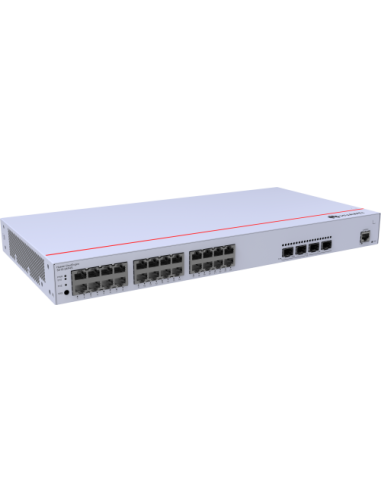 HUAWEI S310-24P4S (24 10 /100/ 1000 BASE -T PORTS 4GE SFP PORTS , POE +, L2+ AC POWER)