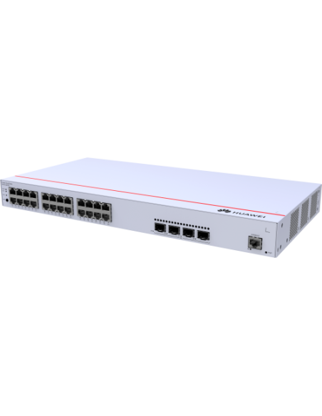 HUAWEI S310-24P4S (24 10 /100/ 1000 BASE -T PORTS 4GE SFP PORTS , POE +, L2+ AC POWER)