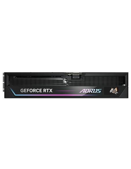 VGA PCI-EX NVIDIA GIGABYTE RTX5090 AORUS MASTER 32G GDDR7 PCIE HDMI 3DP 3VEN