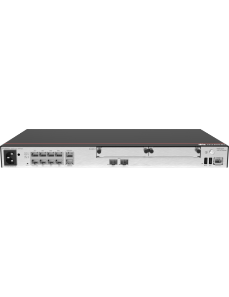 HUAWEI AR720 2 GE COMBO WAN, 8 GE LAN 3 USB 2.0 2SIC