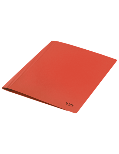 Leitz 39040025 carpeta Cartón Rojo A4