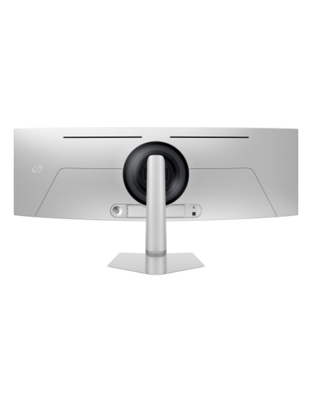 Samsung Odyssey LS49CG934SUXEN pantalla para PC 124,5 cm (49") 5120 x 1440 Pixeles DQHD OLED Plata
