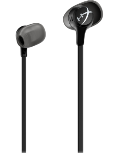 HyperX Auriculares en la nube II (color negro)
