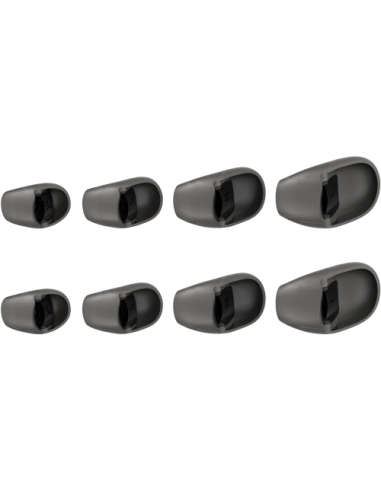 HyperX Auriculares en la nube II (color negro)