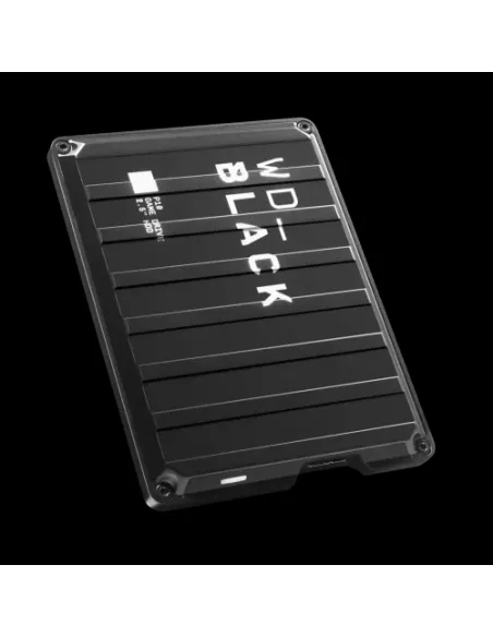 WD HD EXTERNO WD BLACK P10 GAME DRIVE 2TB 2.5 BLACK WORLDWIDE WDBA2W0020BBK-WES1
