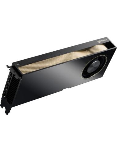 VGA PNY RTX 6000 + NVIDIA OMNIVERSE ENTERPRISE LICENSE OEM,NV,GDDR6,48GB,384BIT,4XDP 1.4 (VCNRTX6KADAOVE-SB)
