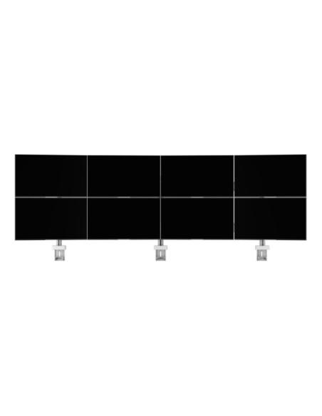 Vogel's Componente de brazo para monitor MOMO C327 Motion Plus, dinámico, 27 cm (blanco)
