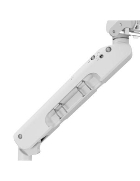 Vogel's Componente de brazo para monitor MOMO C327 Motion Plus, dinámico, 27 cm (blanco)