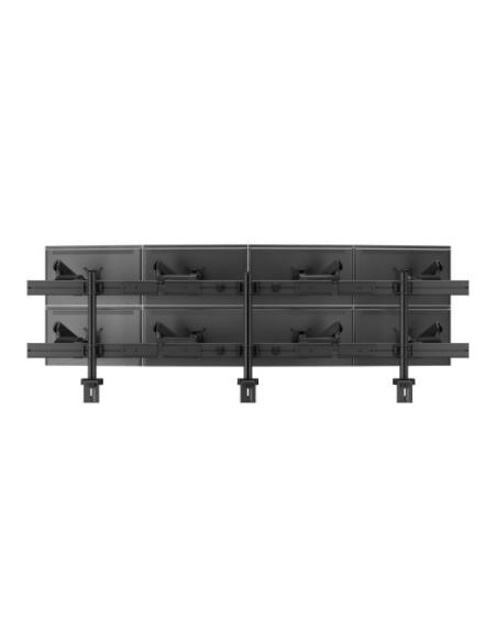 Vogel's Componente de brazo para monitor MOMO C327 Motion Plus, dinámico, 27 cm (negro)