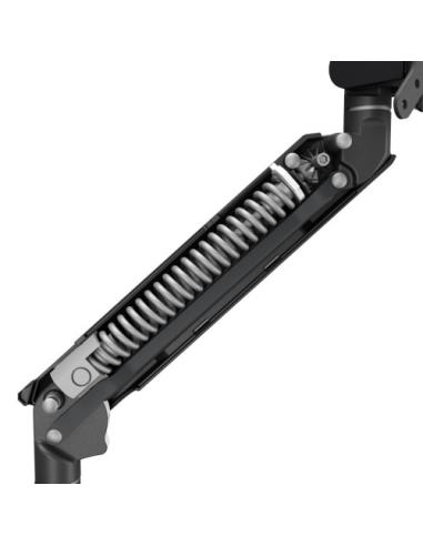 Vogel's Componente de brazo para monitor MOMO C327 Motion Plus, dinámico, 27 cm (negro)