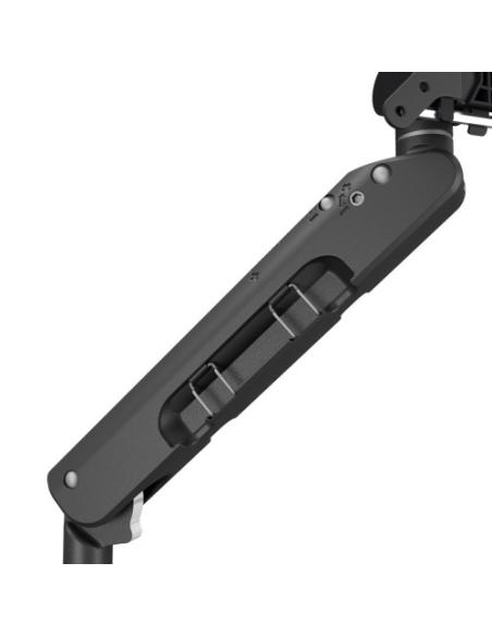 Vogel's Componente de brazo para monitor MOMO C327 Motion Plus, dinámico, 27 cm (negro)