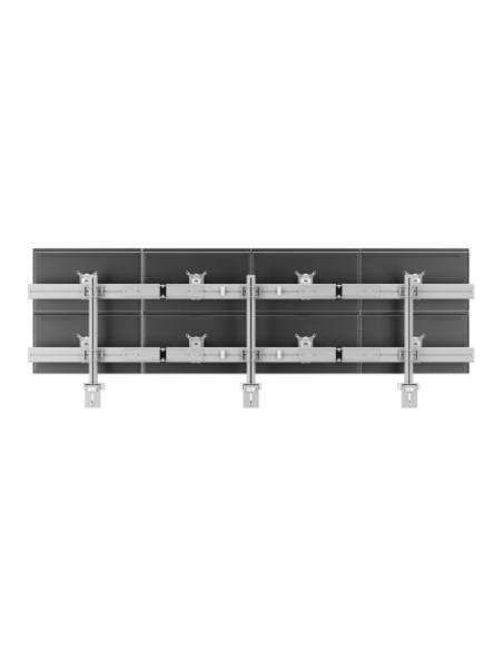 Vogel's Adaptador de tubo MOMO C202 para componentes de la barra de interfaz, Motion (blanco)