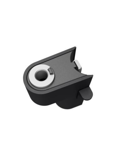 Vogel's Pinza de tubo MOMO C201, Motion (negro)