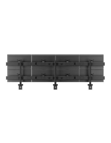 Vogel's Base con tubo MOMO C160, para Motion y Motion Plus, 60 cm (negro)