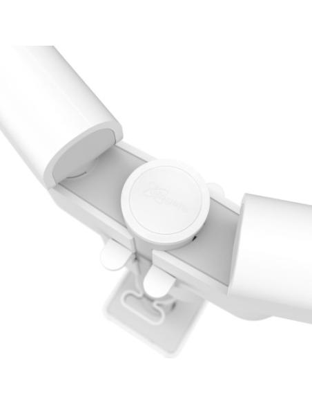 Vogel's Base con tubo MOMO C140, para Motion y Motion Plus, 40 cm (blanco)