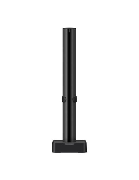 Vogel's Base con tubo MOMO C140, para Motion y Motion Plus, 40 cm (negro)