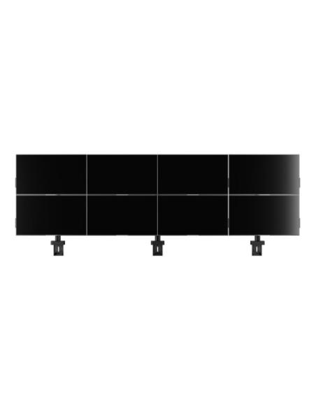 Vogel's Base con tubo MOMO C140, para Motion y Motion Plus, 40 cm (negro)