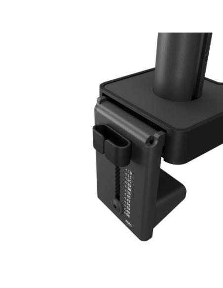 Vogel's Base giratoria MOMO C104 (negro)